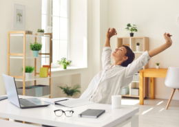 benefits of working with a virtual assistant