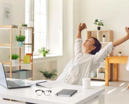 benefits of working with a virtual assistant