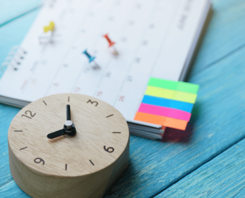 productivity routine