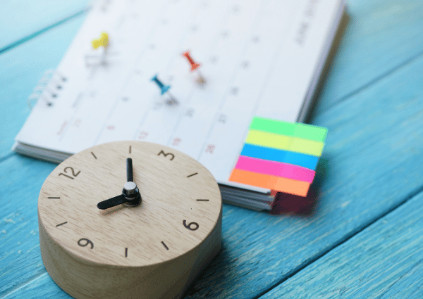 productivity routine