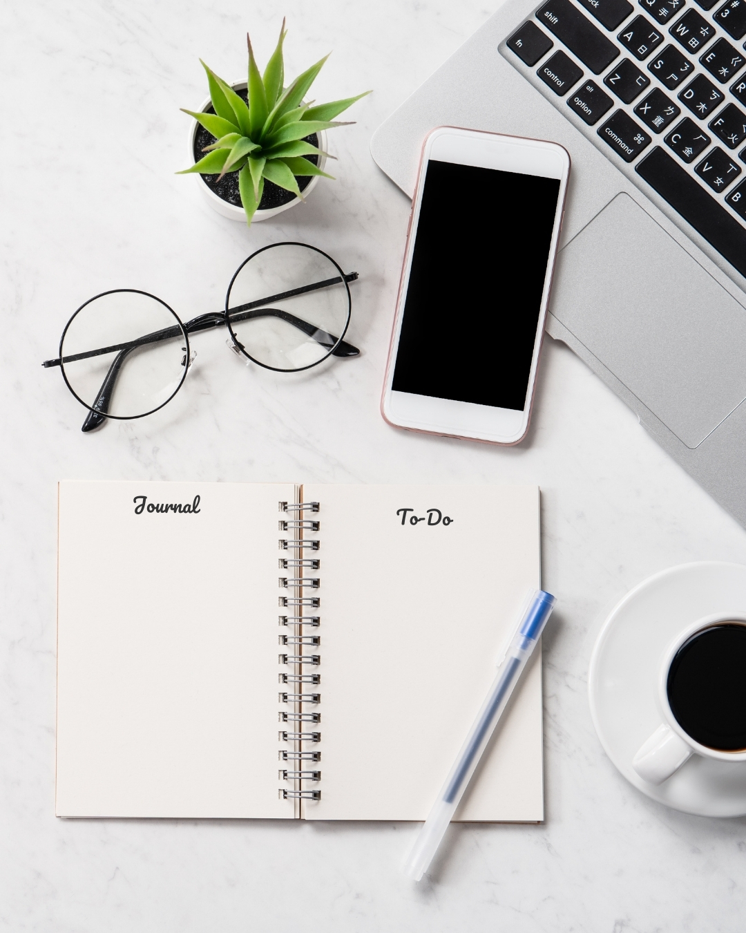 productivity routine blog image