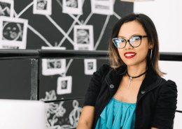 Janel Founder of Delegate Today | Virtual Assistance for Solopreneurs