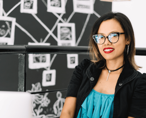 Janel Founder of Delegate Today | Virtual Assistance for Solopreneurs