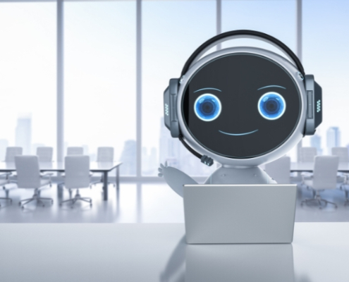 AI chatbots in customer support