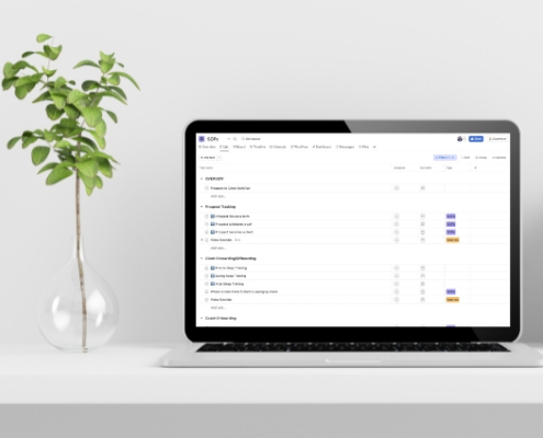 review your business systems