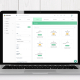 screenshot of a Dubsado project dashboard set as the featured image for dubsado for coaches blog