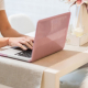 woman typing on a laptop image used as a featured image for Inboz Zero blog post