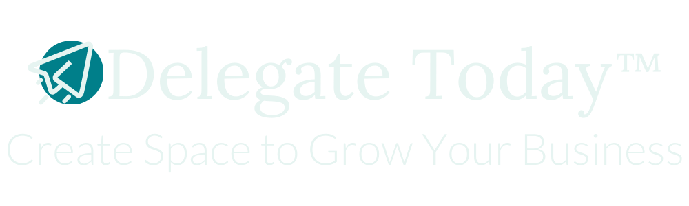 Delegate Today